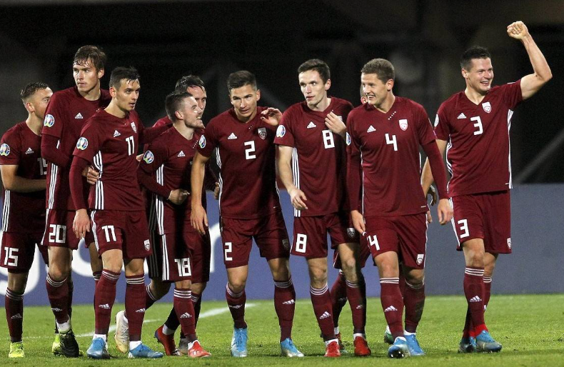 拉脱维亚vs亚美尼亚：欧洲杯预选赛前瞻