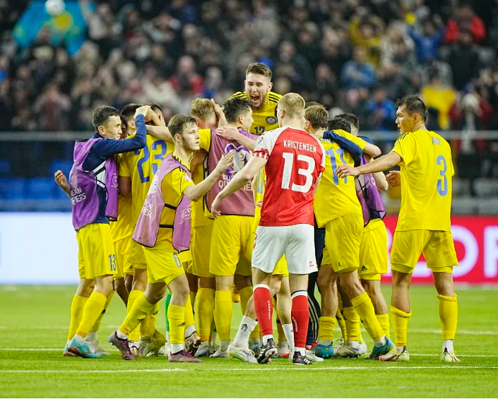 丹麦vs哈萨克斯坦对决：欧洲杯预选赛前瞻